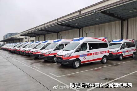 吃瓜娱乐酱救护车,救护车背后的感人故事